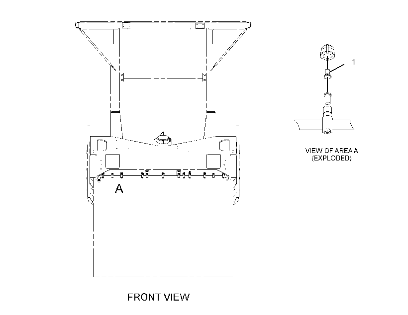 NOZZLE GP-WATER 2762525 CAT