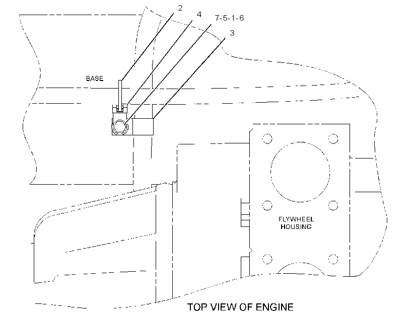MOUNTING GP-WATER INLET 2599159 CAT