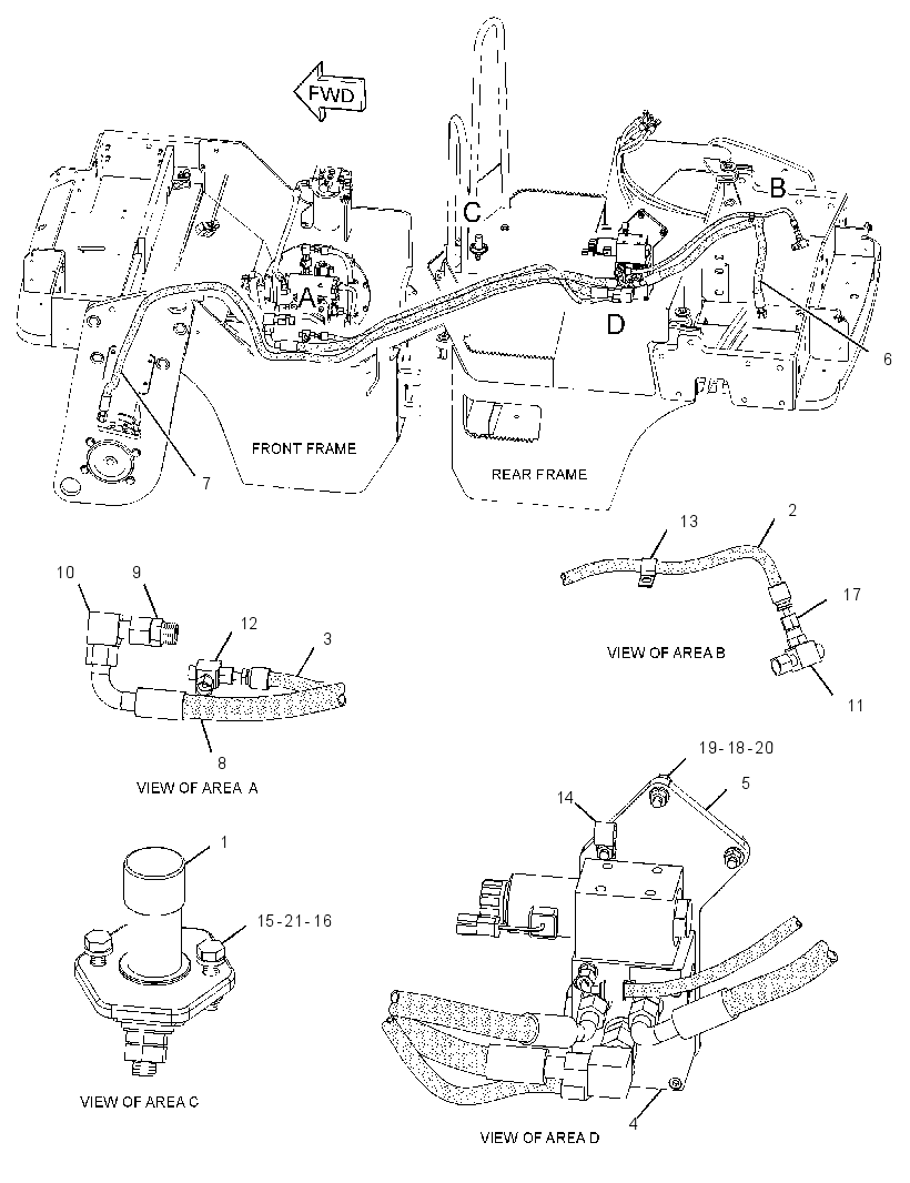 VALVE GP-FLOW DIVIDER 2553985 CAT