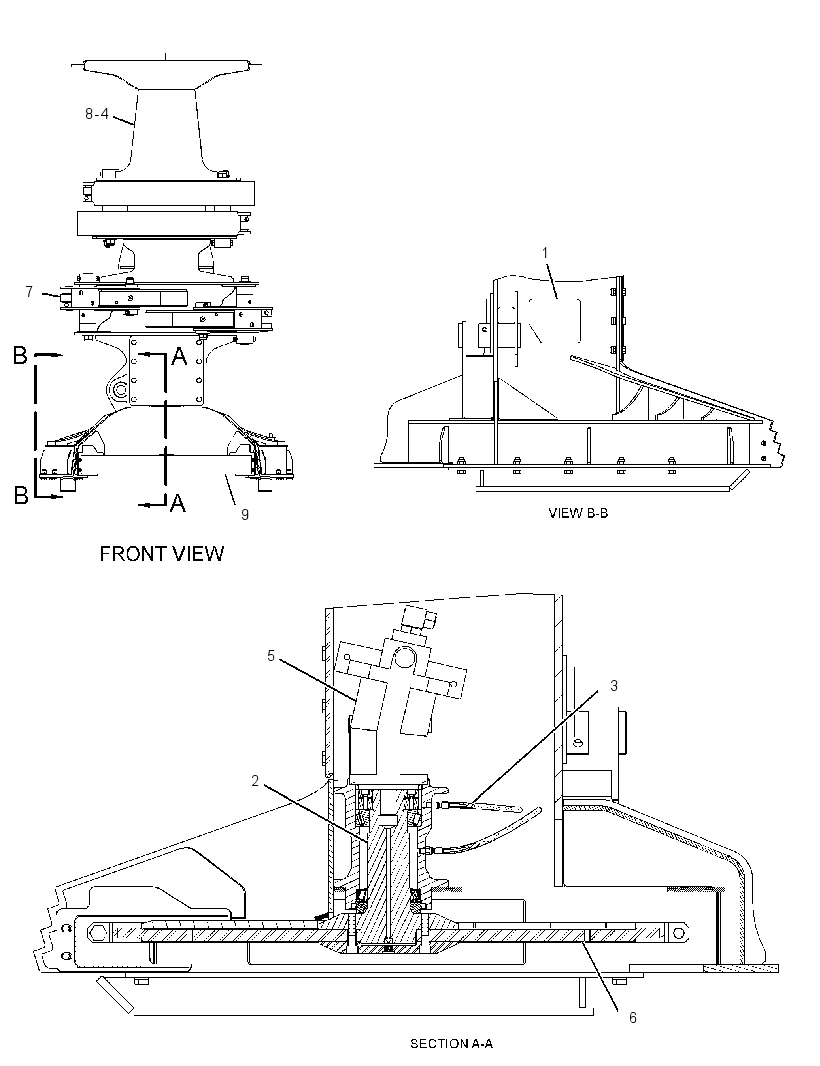 HEAD AR-FELLING 2928614 CAT