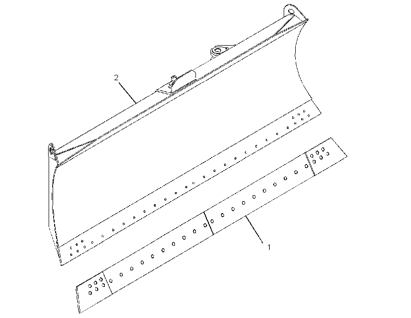 BLADE & EDGE GP-ANGLING 2826592 CAT