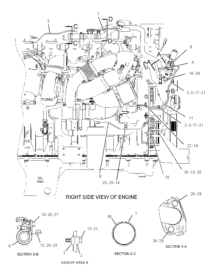 CONTROL GP-AIR 2944720 CAT