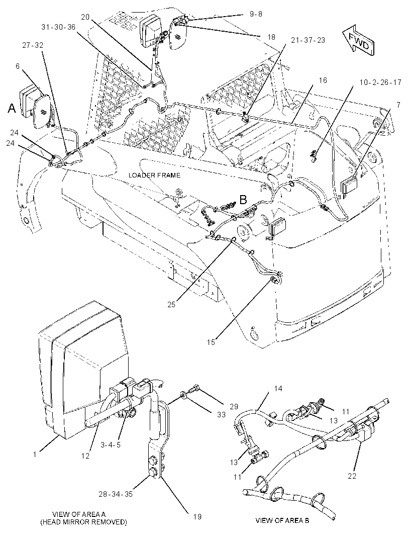 KIT-ROADING CONVERSION 2770656 CAT