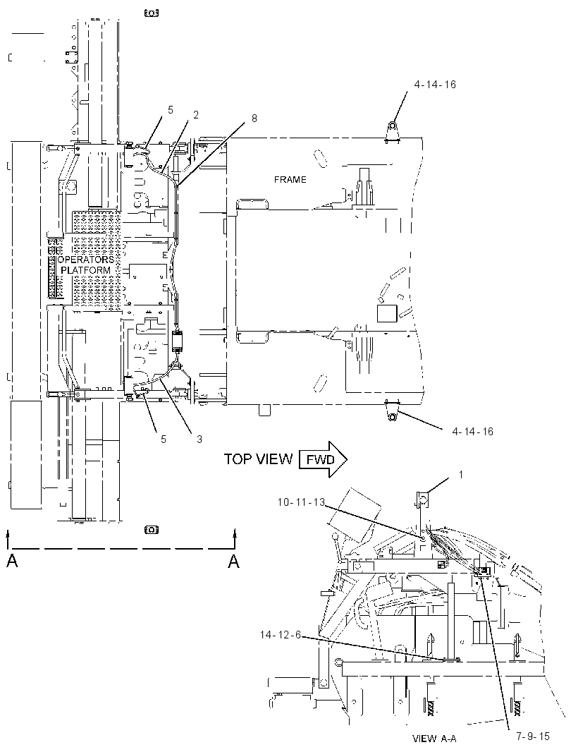 CONTROL GP-GRADE & SLOPE 2792461 CAT