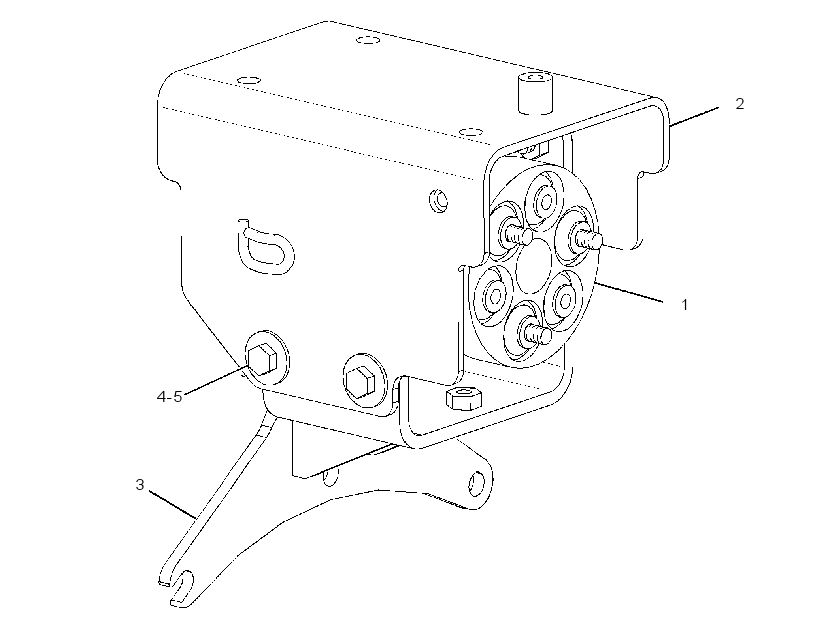 COUPLING & GUARD GP 2251506 CAT
