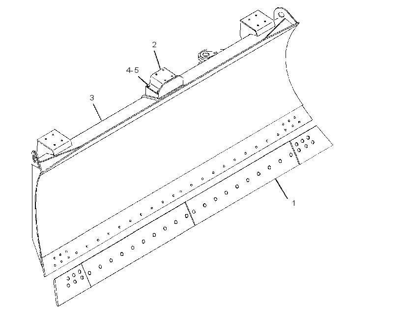 BLADE & EDGE GP-ANGLING 2940807 CAT
