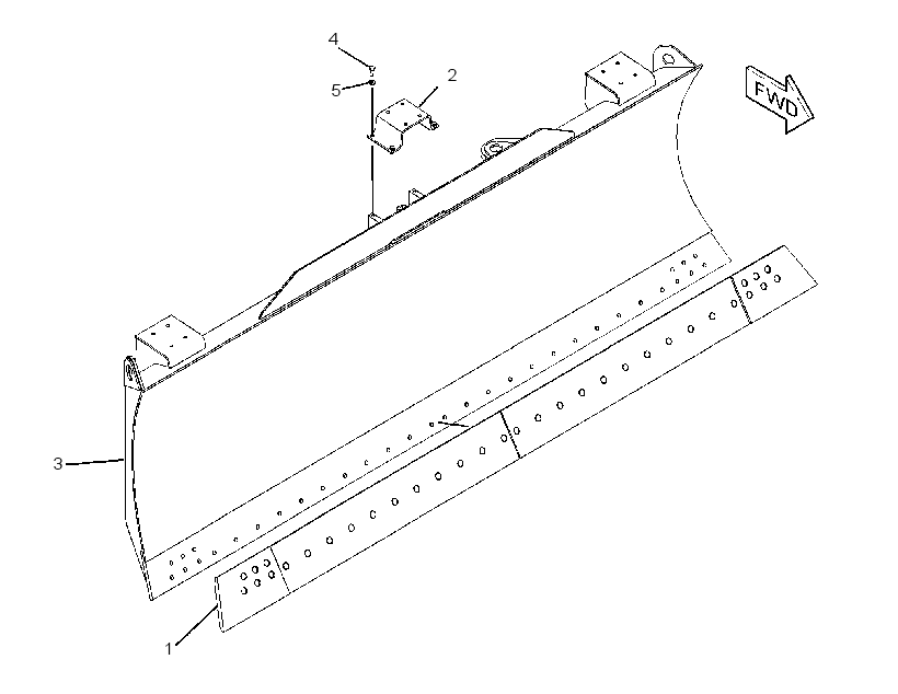 BLADE & EDGE GP-ANGLING 2940812 CAT