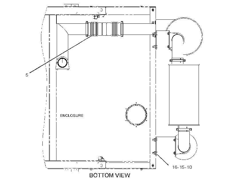 SILENCER GP 2776486 CAT
