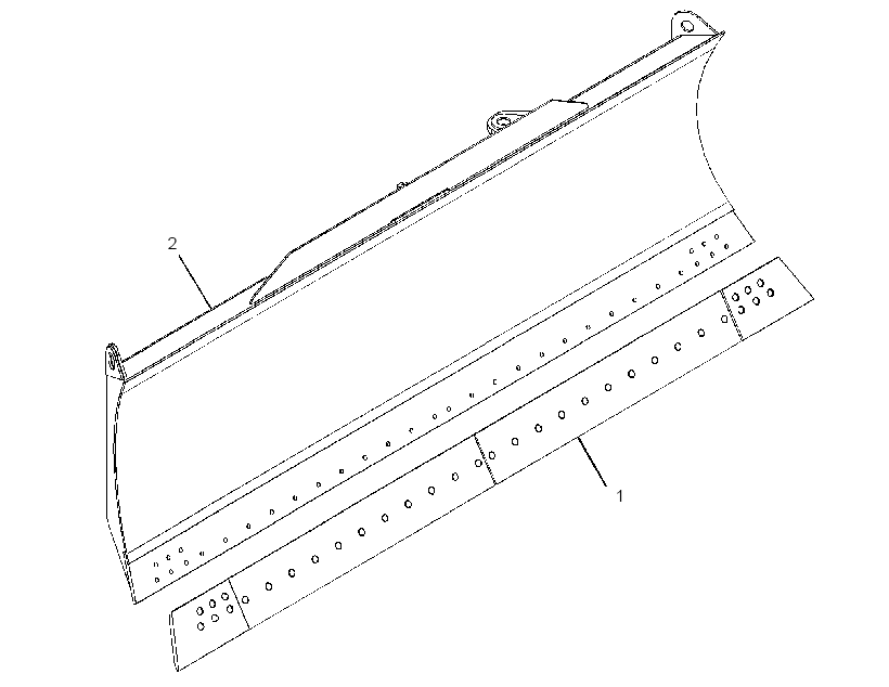 BLADE & EDGE GP-ANGLING 2826608 CAT