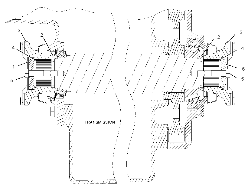 YOKE GP 3175357 CAT