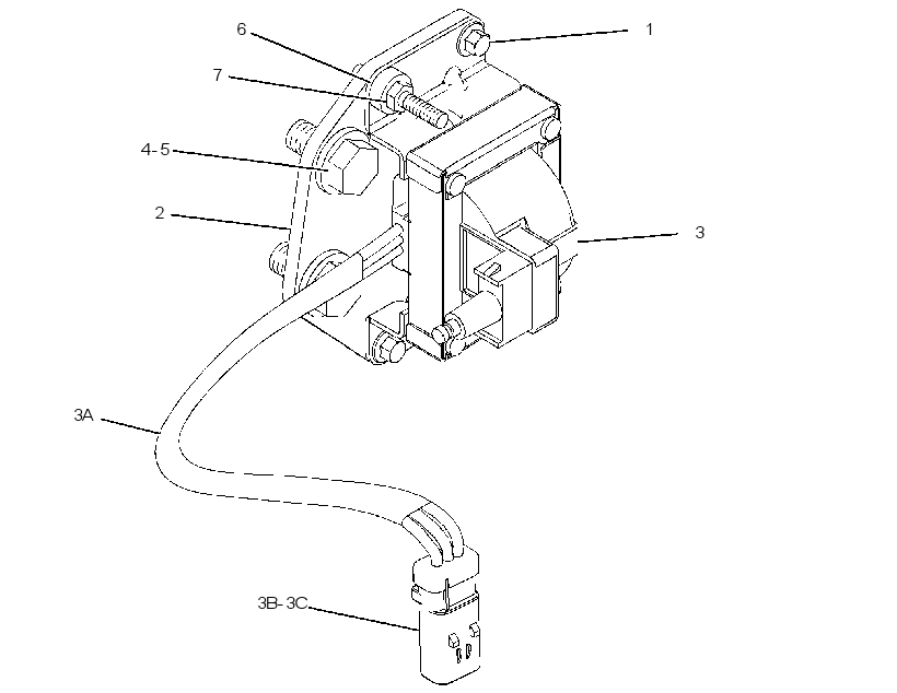 COIL GP-IGNITION 3003987 CAT