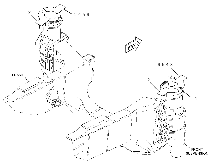 VALVE GP-CHARGING 2791153 CAT