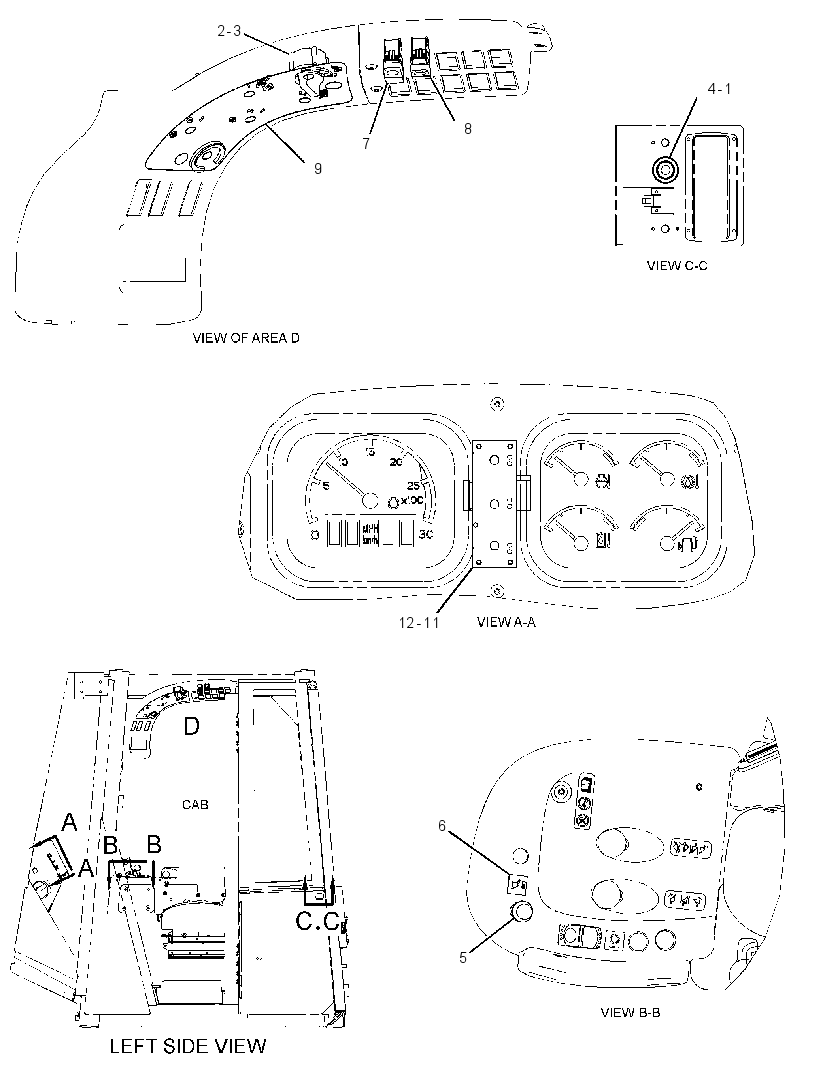 CONTROL GP-AUTODIG 2533471 CAT