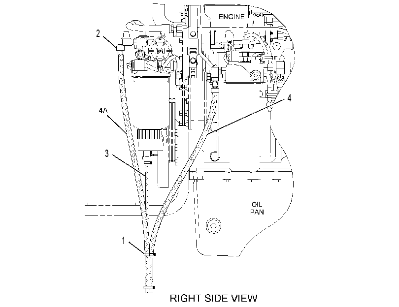 DRAIN GP-FUEL 2717639 CAT