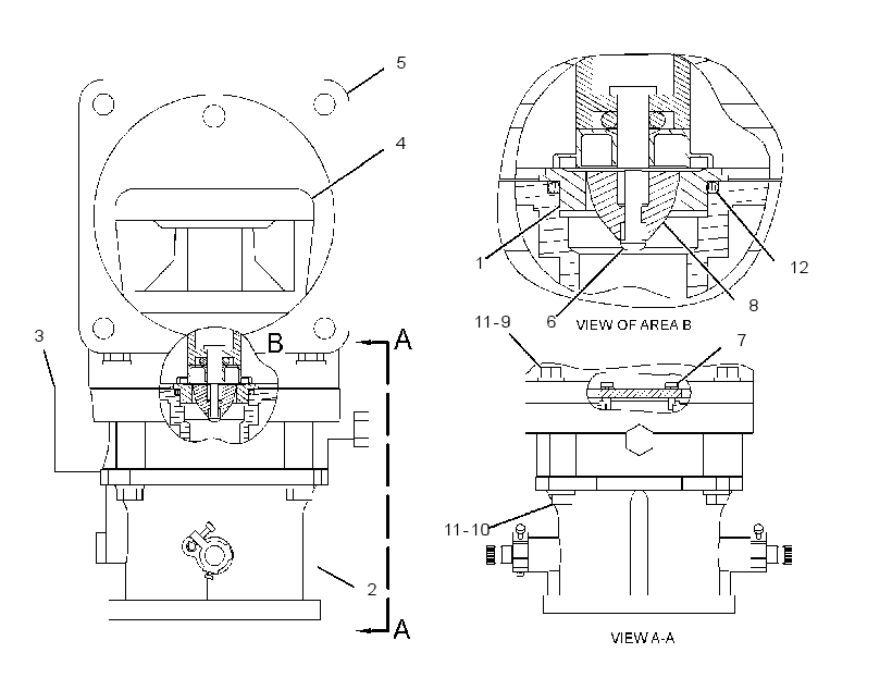 CARBURETOR GP 7E4064 CAT