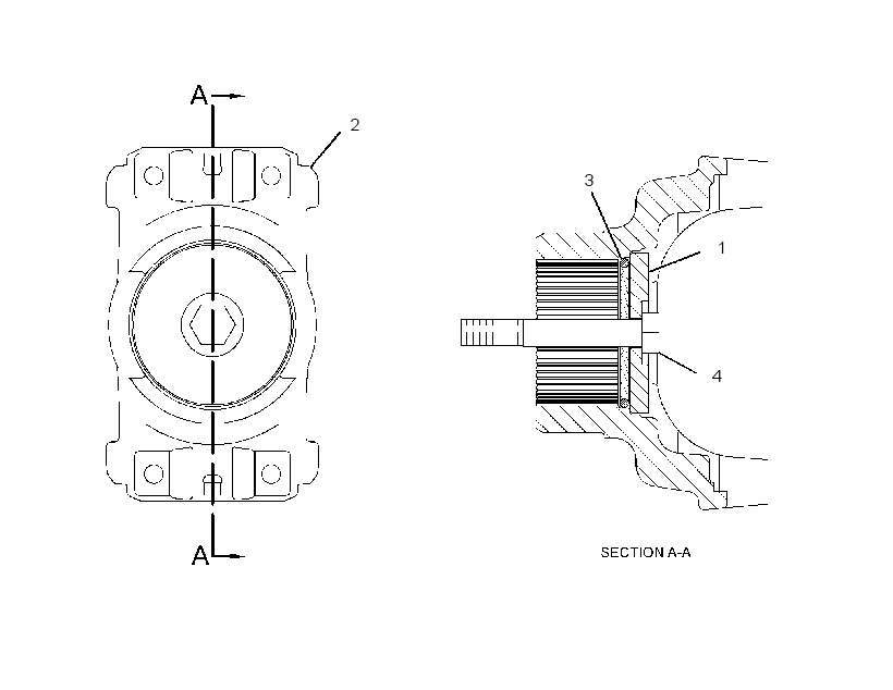 YOKE GP 2770441 CAT