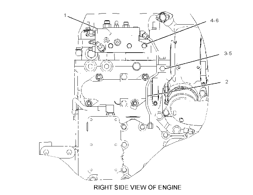 MANIFOLD GP-EXHAUST COMBUSTION 3081455 CAT