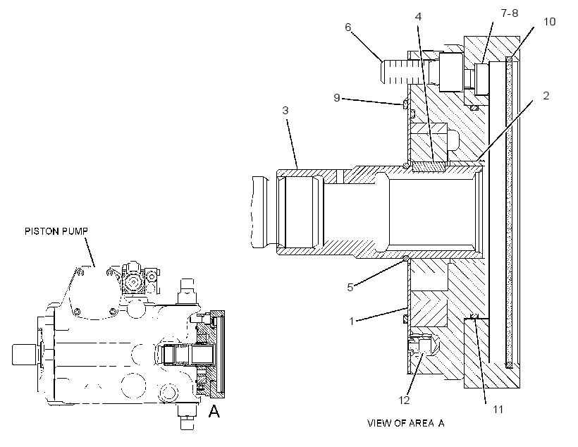 PUMP GP-CHARGE 2935441 CAT
