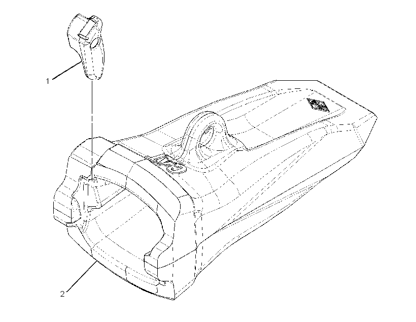 TIP GP-BUCKET 2297161 CAT