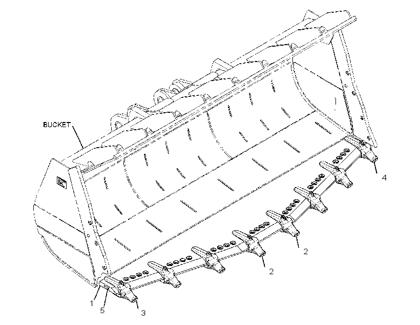 EDGE AS-BASE 2571836 CAT