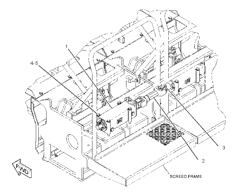 VIBRATORY GP 2658847 CAT