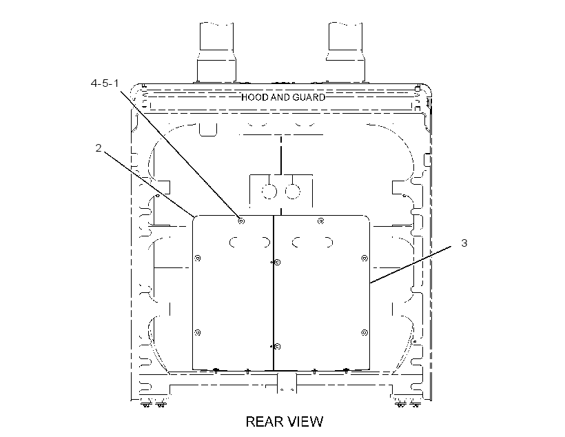SHIELD GP-RADIATOR 2520146 CAT