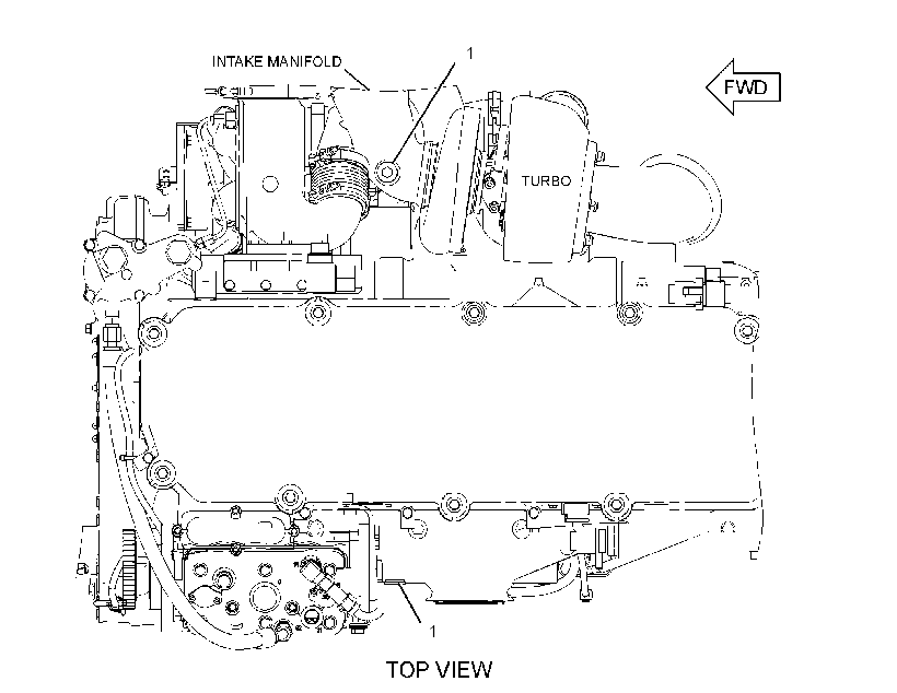 PLUG GP-AIR COMPRESSOR 2495234 CAT