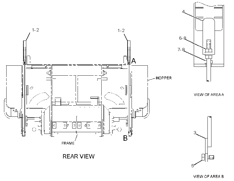 INDICATOR GP-TOW POINT 3066518 CAT