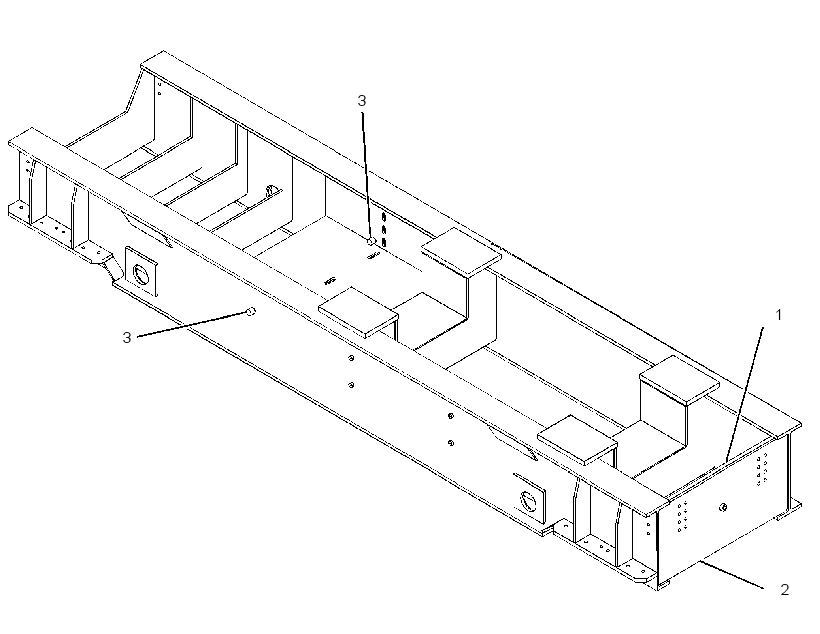 BASE AS-ENGINE 3005003 CAT