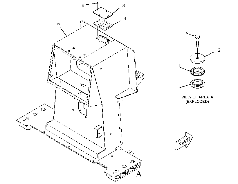 DASH GP 3084669 CAT