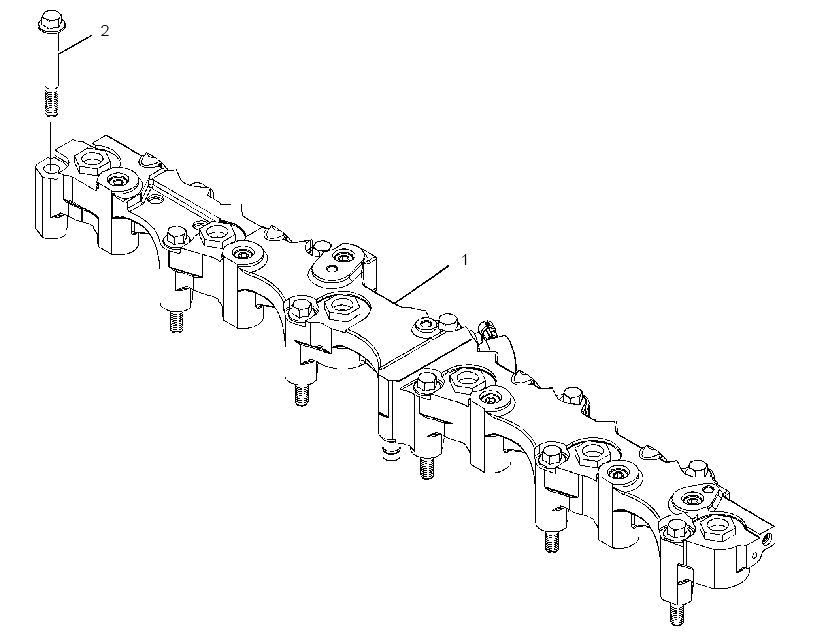 ACTUATOR GP-VALVE 3043850 CAT