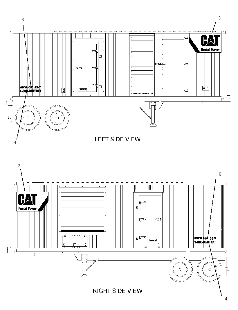 Плёнка 3110025 CAT