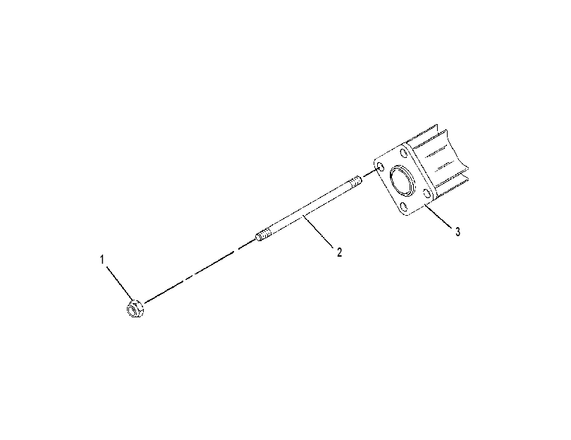 EXTENSION GP-FAN 4346333 CAT