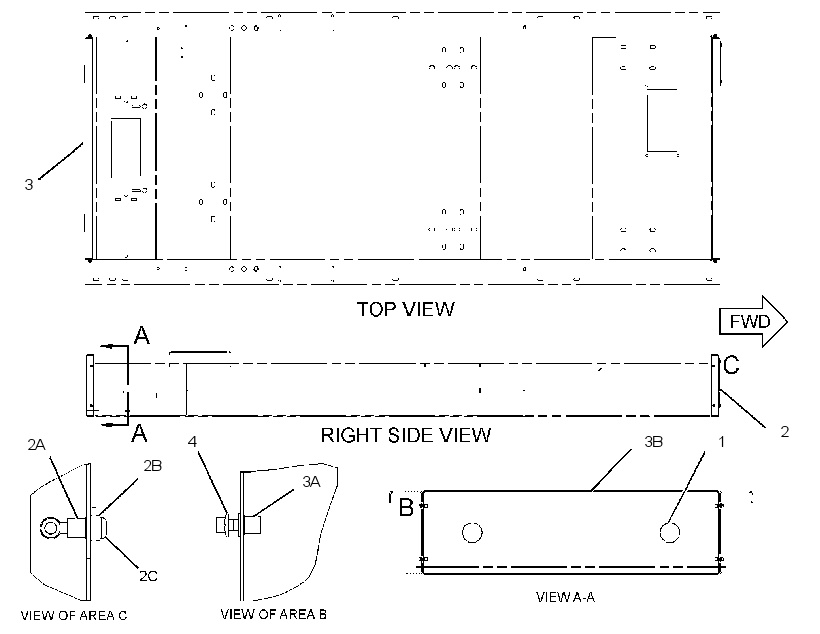 PANEL GP-SCREEN 2679655 CAT