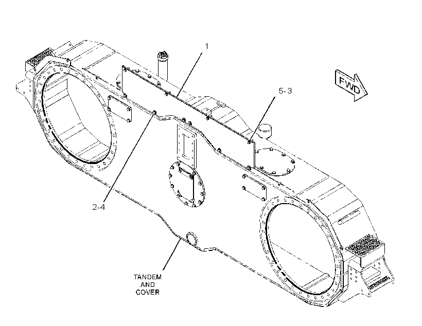 GUARD GP-BRAKE 2929151 CAT