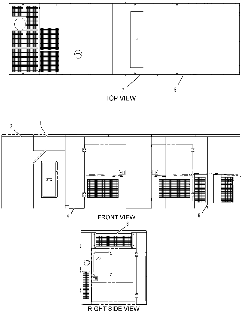 KIT-INSULATION 2813945 CAT