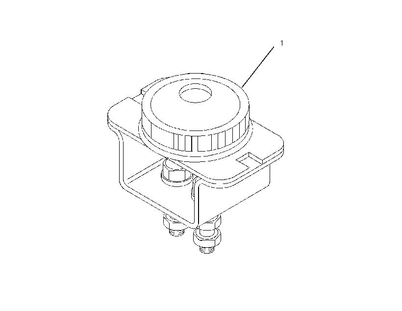 LAMP GP-INDICATOR 3132026 CAT