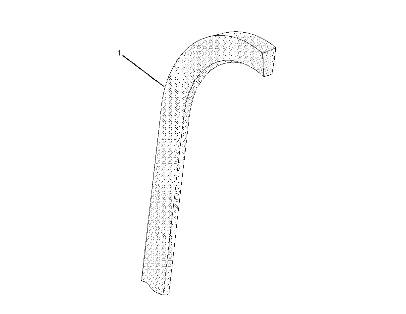 V-BELT GP 3131983 CAT