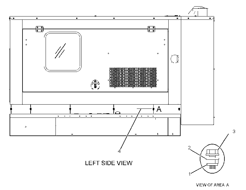 Кожух 3018411 CAT