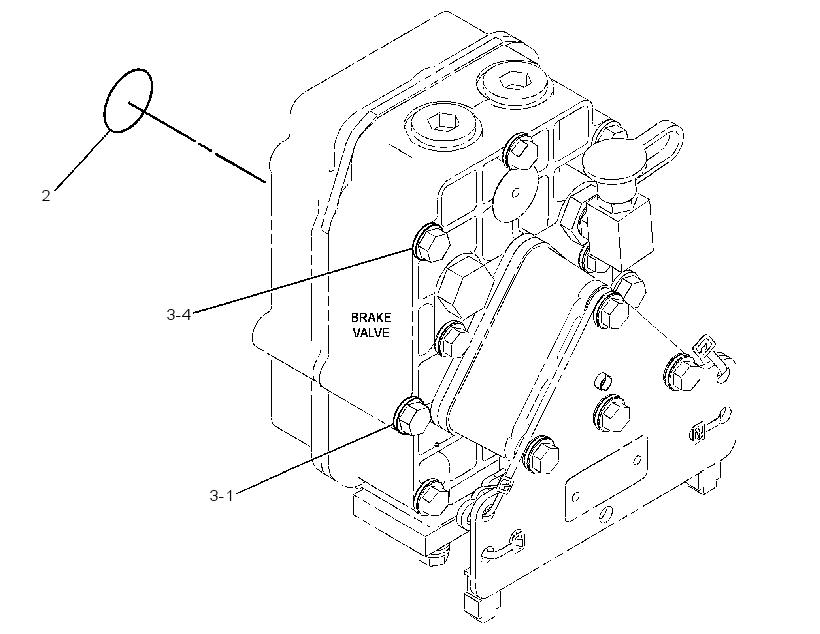 FASTENER GROUP 1950652 CAT