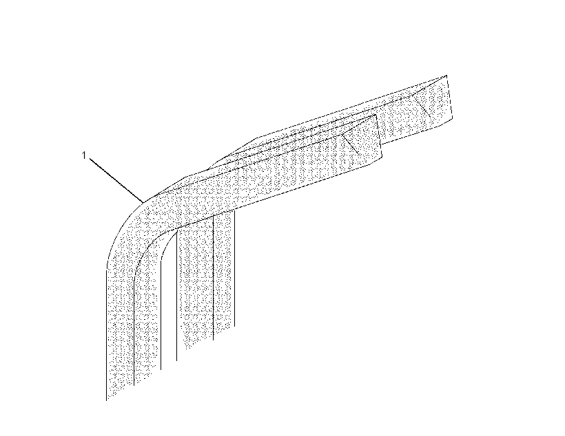 V-BELT GP 3142310 CAT