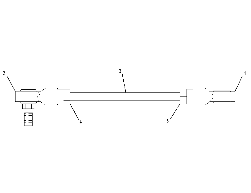 LINKAGE GP 2925040 CAT