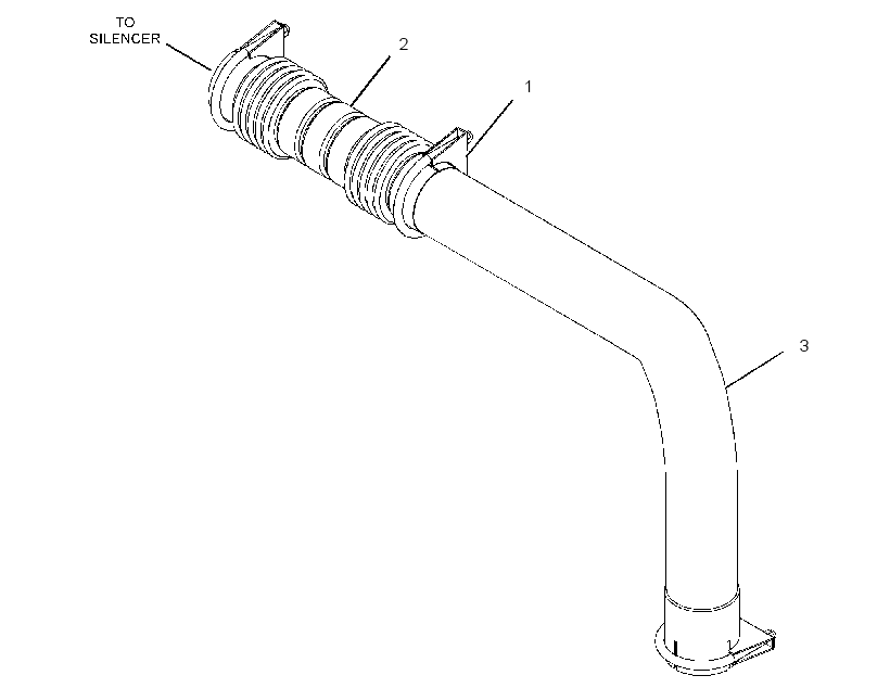 SILENCER GP 3053287 CAT