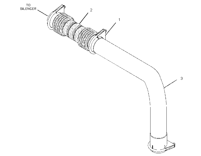 SILENCER GP 3069137 CAT