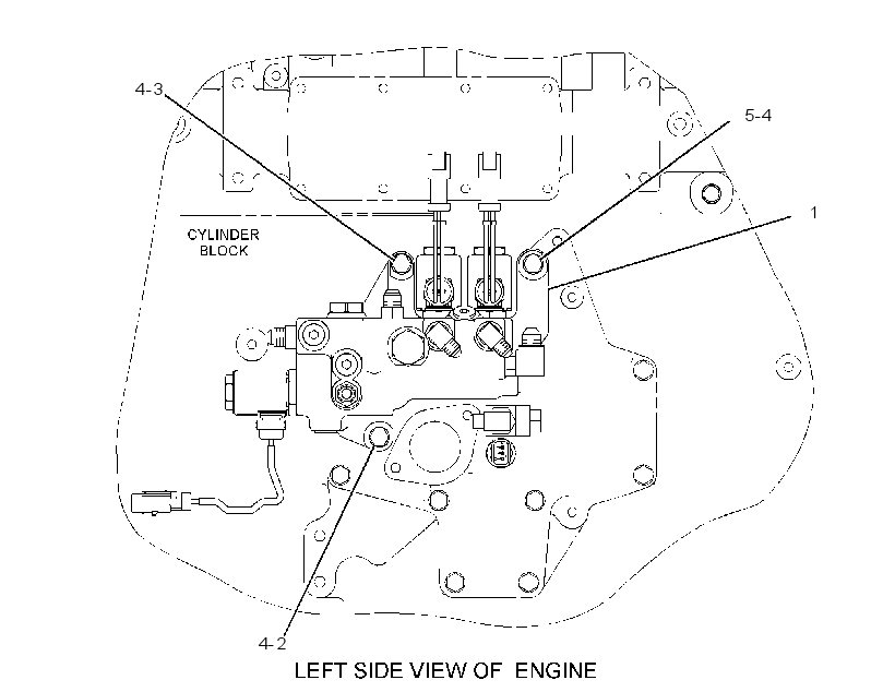 MANIFOLD GP-EXHAUST COMBUSTION 3070000 CAT