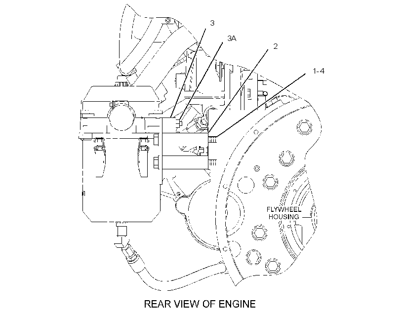 MOUNTING GP-FILTER 3307856 CAT