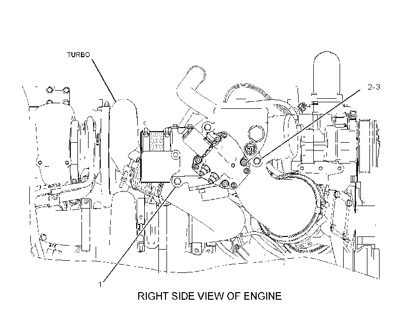 CONTROL GP-CLEAN GAS INDUCTION 3091629 CAT