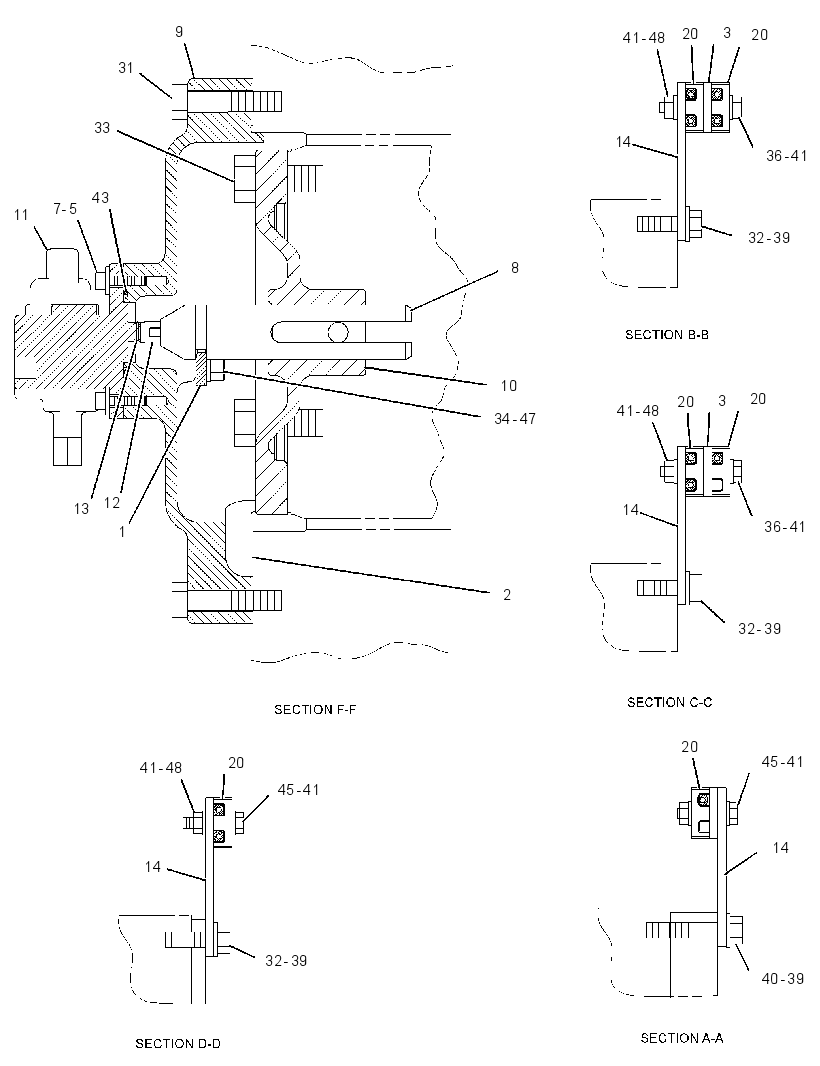 PUMP & LINES GP 3116187 CAT