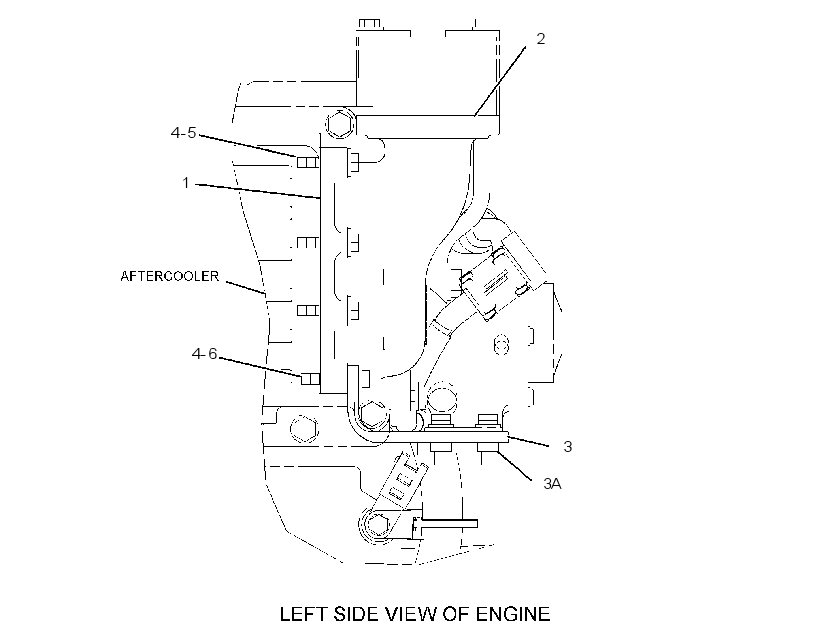 ELBOW GP-PRECOOLER 2969892 CAT