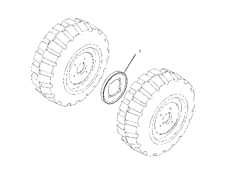 RING GP-TIRE 8U6725 CAT